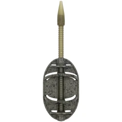 Koszyk Preston ICS In-Line Dura Flat Method XXL - 60g PRESTON - 1