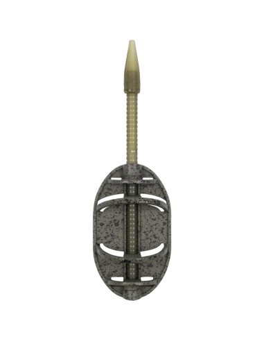Koszyk Preston ICS In-Line Dura Flat Method XXL - 60g PRESTON - 1