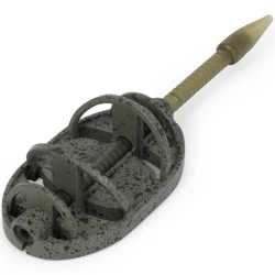 Koszyk Preston ICS In-Line Dura Flat Method XXL - 60g PRESTON - 1 2