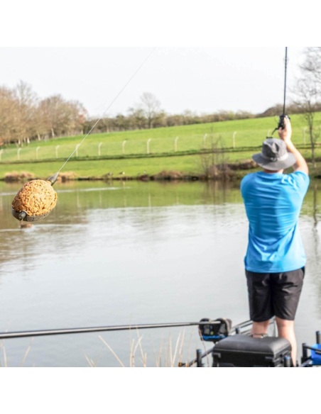 Koszyk Preston ICS In-Line Dura Flat Method XXL - 60g PRESTON - 6