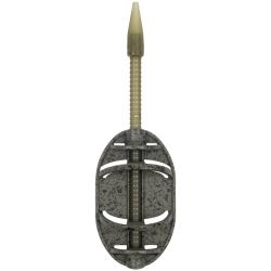 Koszyk Preston ICS In-Line Dura Flat Method XXL - 90g PRESTON - 1
