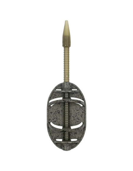 Koszyk Preston ICS In-Line Dura Flat Method XXL - 90g PRESTON - 1