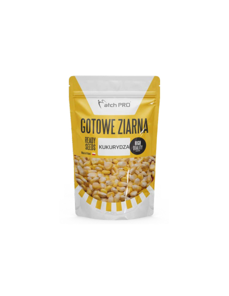 Gotowe Ziarna READY SEEDS Kukurydza 1kg MatchPro MatchPRO - 1
