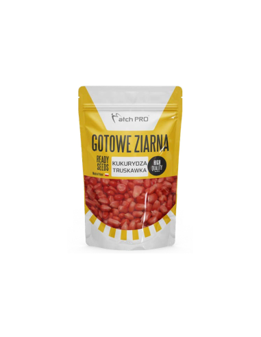Gotowe Ziarna READY SEEDS Kukurydza Truskawka 1kg MatchPRO - 1
