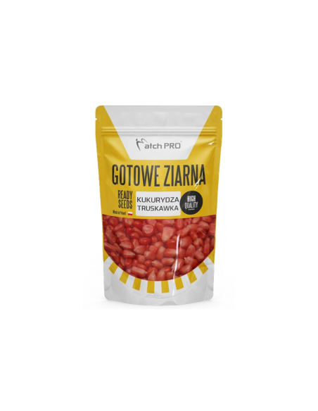 Gotowe Ziarna READY SEEDS Kukurydza Truskawka 1kg MatchPRO - 1