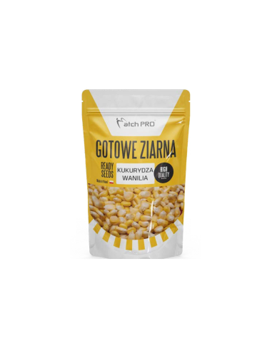 Gotowe Ziarna READY SEEDS Kukurydza Wanilia 1kg MatchPRO - 1