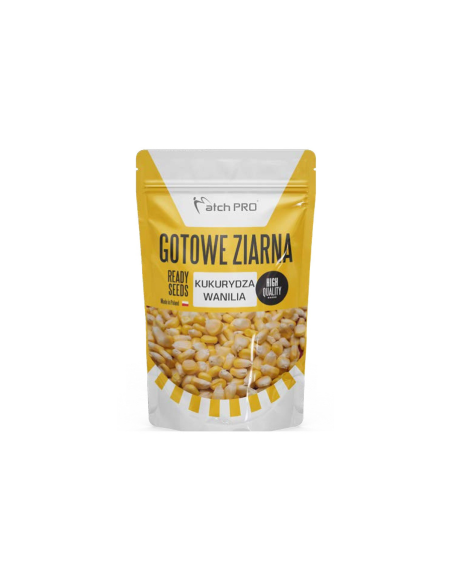 Gotowe Ziarna READY SEEDS Kukurydza Wanilia 1kg MatchPRO - 1