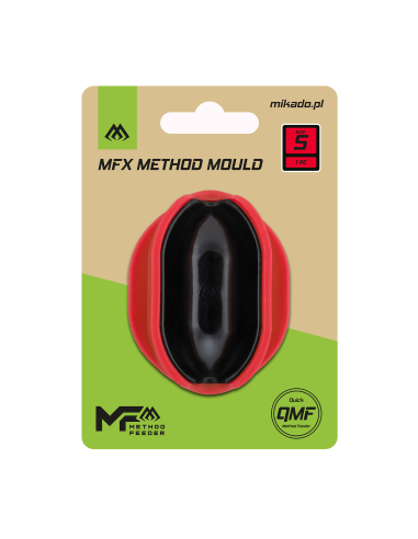 FOREMKA - MFX - Q.M.F. PRESS MOULD - rozm. S MIKADO - 1