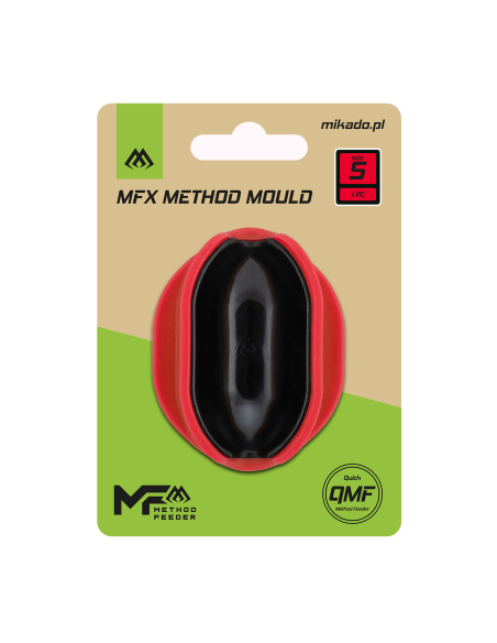 FOREMKA - MFX - Q.M.F. PRESS MOULD - rozm. S MIKADO - 1