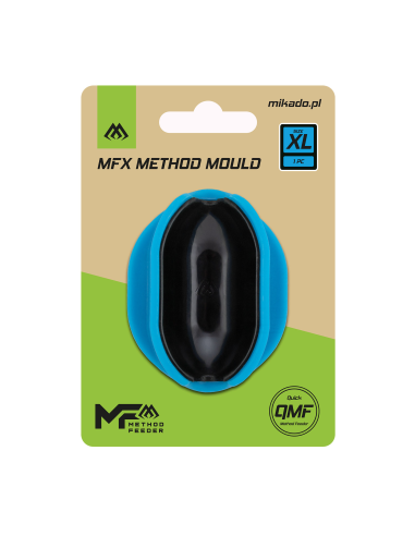 FOREMKA - MFX - Q.M.F. PRESS MOULD - rozm. XL MIKADO - 1