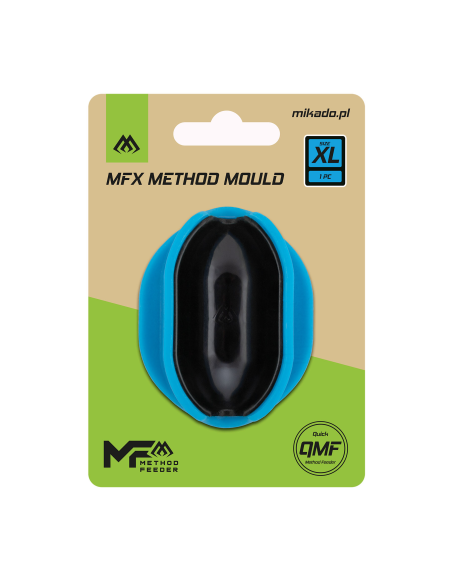 FOREMKA - MFX - Q.M.F. PRESS MOULD - rozm. XL MIKADO - 1