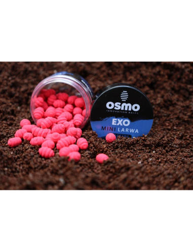 Osmo Mini Larwa Wafters Exo OSMO INNOVATION BAITS - 2