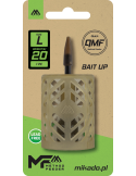 KOSZYCZEK - Szklanka BAIT UP FEEDER - Q.M.F. rozm. L 20g