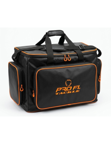 Torba Termiczna Pro Premium – Carbon Edition (60x40x35 cm)  - 1