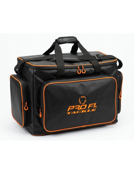 Torba Termiczna Pro Premium – Carbon Edition (60x40x35 cm)  - 1