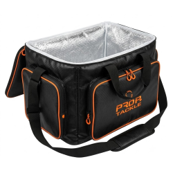Torba Termiczna Pro Premium – Carbon Edition (60x40x35 cm)  - 2