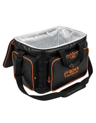 Torba Termiczna Pro Premium – Carbon Edition (60x40x35 cm)  - 2