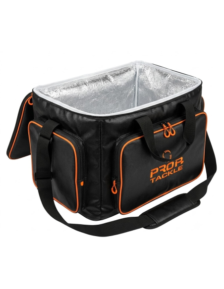 Torba Termiczna Pro Premium – Carbon Edition (60x40x35 cm)  - 2