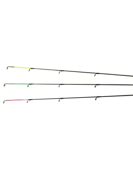 Uniwersalna szczytówka węglowa Robinson 63cm Medium (pomarańczowa) – 2.5mm ROBINSON - 1