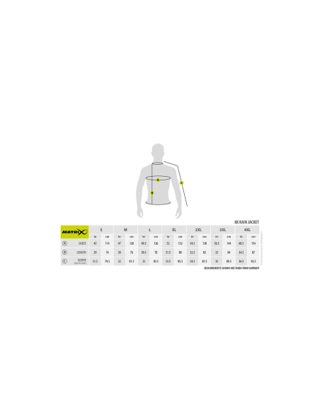 Kurtka Matrix Ultra Light 8K Jacket - roz. XL MATRIX - 10