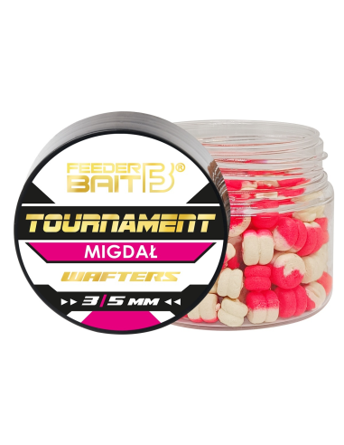 Przynęta Feeder Bait Tournament Wafters 5mm - Migdał FEEDER BAIT - 1