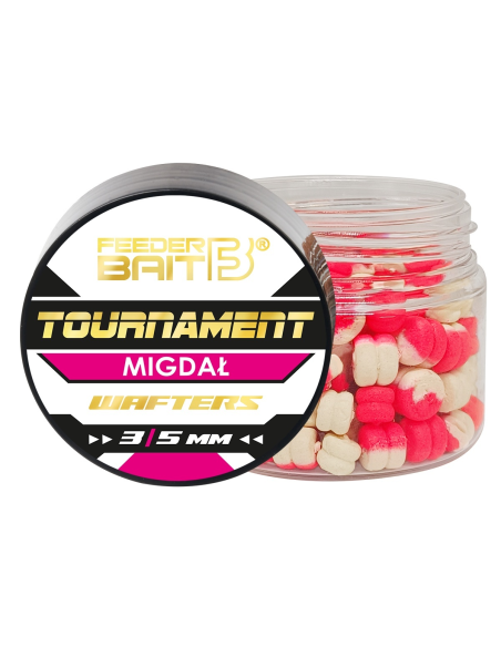 Przynęta Feeder Bait Tournament Wafters 5mm - Migdał FEEDER BAIT - 1