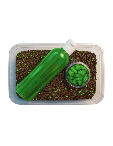 Feeder Bait Multipack 3w1 Pellet, Liquid, Waftersy - Epidemia FEEDER BAIT - 2