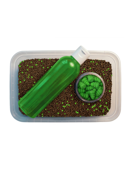 Feeder Bait Multipack 3w1 Pellet, Liquid, Waftersy - Epidemia FEEDER BAIT - 2
