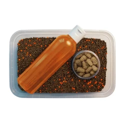Feeder Bait Multipack 3w1 Pellet, Liquid, Waftersy - Orzech Tygrysi FEEDER BAIT - 1 2