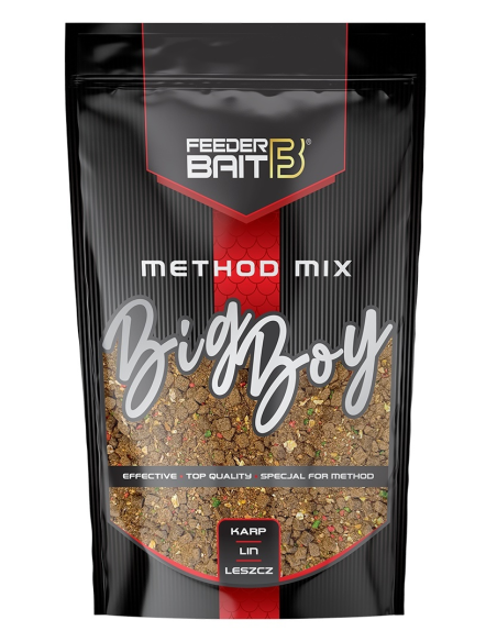 Zanęta Feeder Bait Method Mix Big Boy FEEDER BAIT - 1