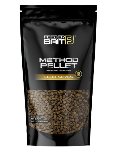 Pellet Seria Klubowa Feeder Bait 2mm FEEDER BAIT - 1