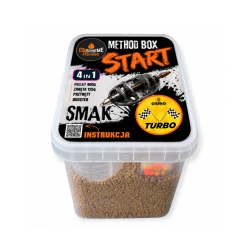 Eggstreme Osmo Pellet METHOD BOX START  - Turbo EGGSTREME - 1