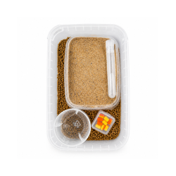 Eggstreme Osmo Pellet METHOD BOX START  - Turbo EGGSTREME - 1 2