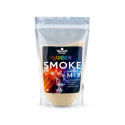 Eggstreme - Zanęta Method Mix Feeder Rainbow Smoke EGGSTREME - 1