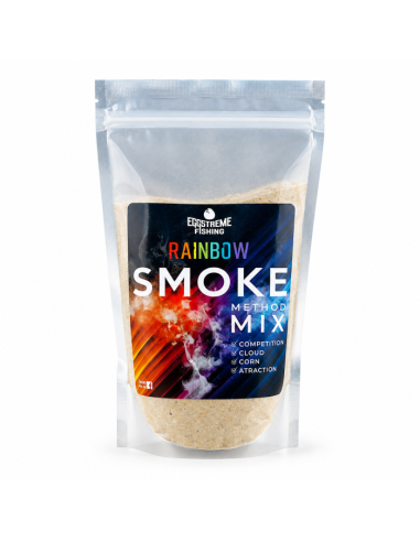 Eggstreme - Zanęta Method Mix Feeder Rainbow Smoke EGGSTREME - 1