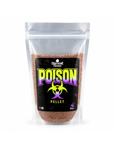 Eggstreme - Pellet Poison 2mm EGGSTREME - 1
