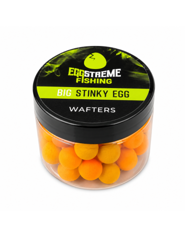 EGGSTREME EGG WAFTERS - BIG STINKY EGGSTREME - 1