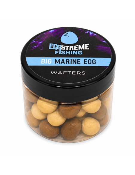 EGGSTREME EGG WAFTERS - BIG MARINE EGGSTREME - 1