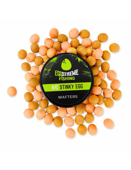 EGGSTREME EGG WAFTERS - BIG STINKY EGGSTREME - 2
