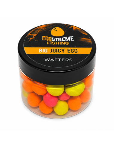 EGGSTREME EGG WAFTERS - BIG JUICY EGGSTREME - 1