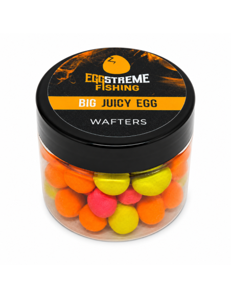 EGGSTREME EGG WAFTERS - BIG JUICY EGGSTREME - 1