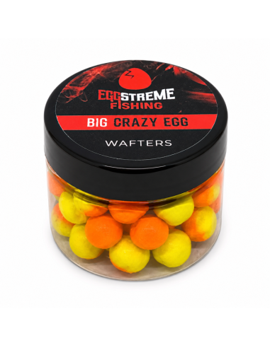 EGGSTREME EGG WAFTERS - BIG CRAZY EGGSTREME - 1