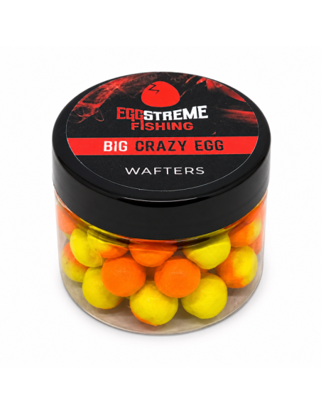 EGGSTREME EGG WAFTERS - BIG CRAZY EGGSTREME - 1