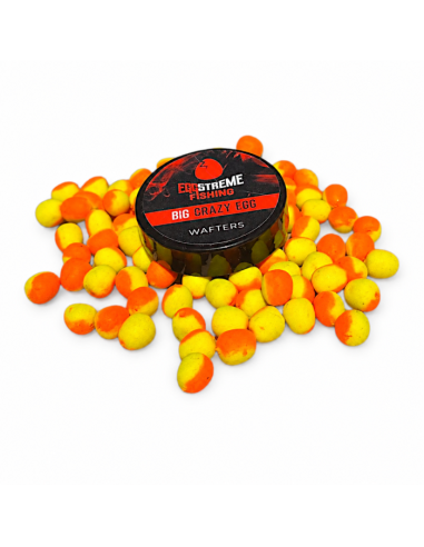 EGGSTREME EGG WAFTERS - BIG CRAZY EGGSTREME - 2