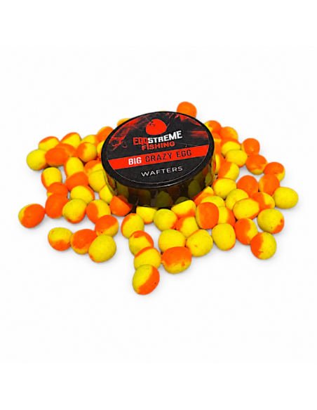 EGGSTREME EGG WAFTERS - BIG CRAZY EGGSTREME - 2