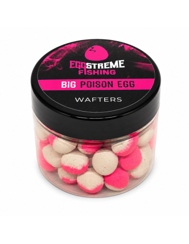 EGGSTREME EGG WAFTERS - BIG POISON EGGSTREME - 1
