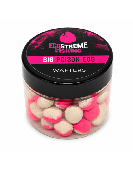 EGGSTREME EGG WAFTERS - BIG POISON EGGSTREME - 1
