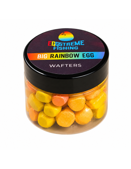 EGGSTREME EGG WAFTERS - BIG RAINBOW EGGSTREME - 1