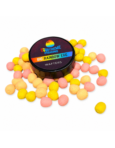 EGGSTREME EGG WAFTERS - BIG RAINBOW EGGSTREME - 2