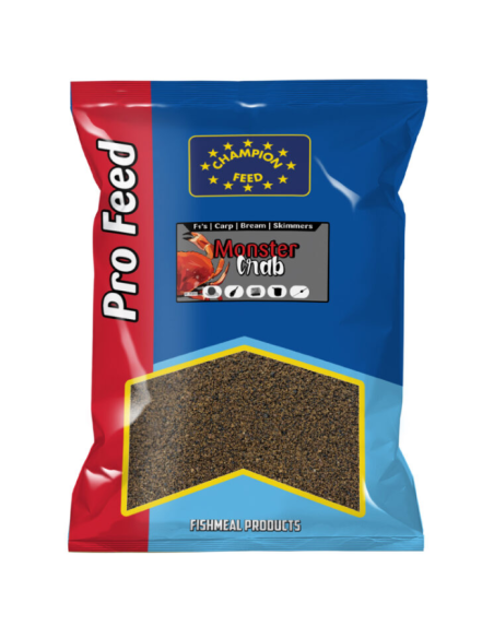 Zanęta Champion Feed MONSTER CRAB 2 kg CHAMPION FEED - 1